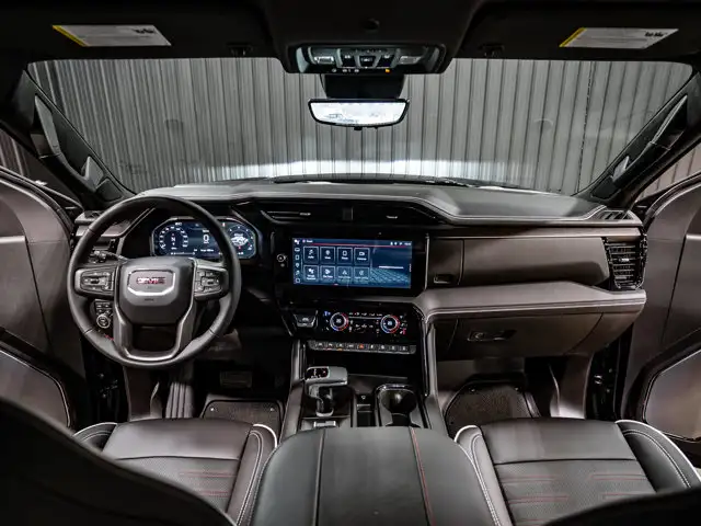 2026 GMC Sierra 1500 AT4X | ReadyLift Level | Fuel Wheels - Photo 42