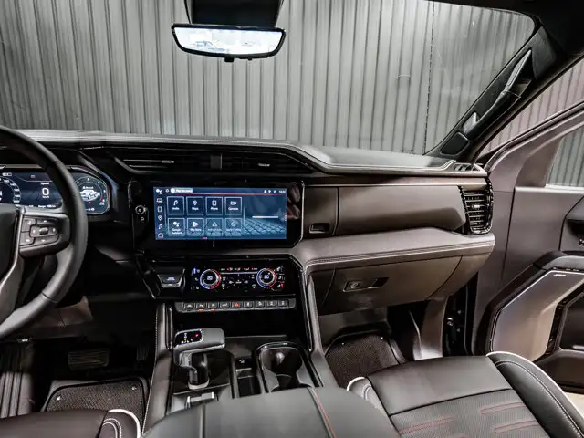 2026 GMC Sierra 1500 AT4X | ReadyLift Level | Fuel Wheels - Photo 43