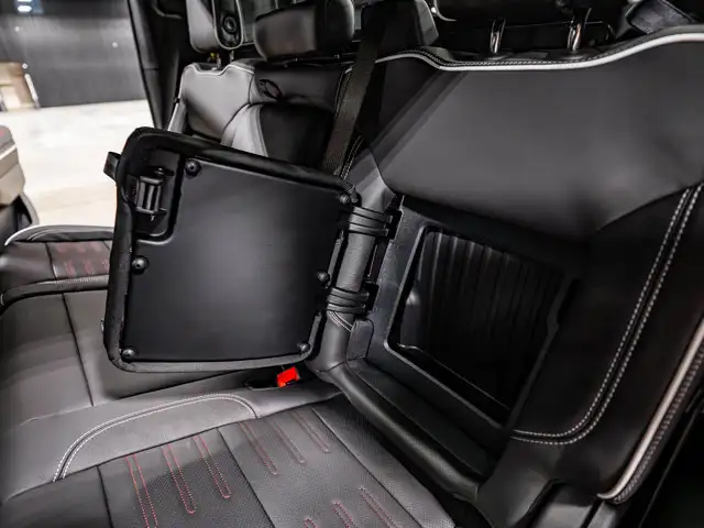 2026 GMC Sierra 1500 AT4X | ReadyLift Level | Fuel Wheels - Photo 45