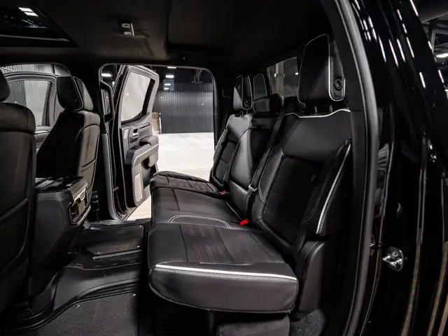 2026 GMC Sierra 1500 AT4X | ReadyLift Level | Fuel Wheels - Photo 46