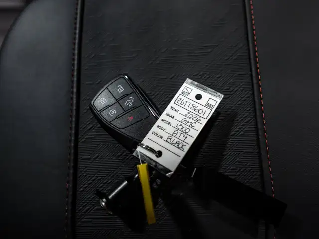 2026 GMC Sierra 1500 AT4X | ReadyLift Level | Fuel Wheels - Photo 47