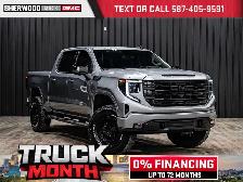 2026 GMC Sierra 1500 Elevation | 3.5in RC Lift | Fuel Wheels