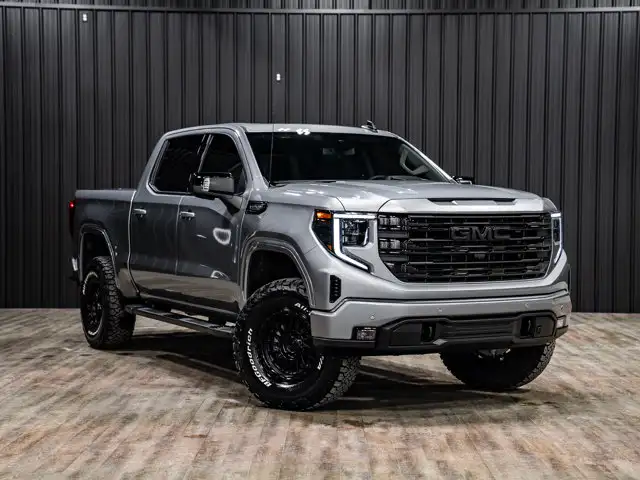 2026 GMC Sierra 1500 Elevation | 3.5in RC Lift | Fuel Wheels - Photo 2