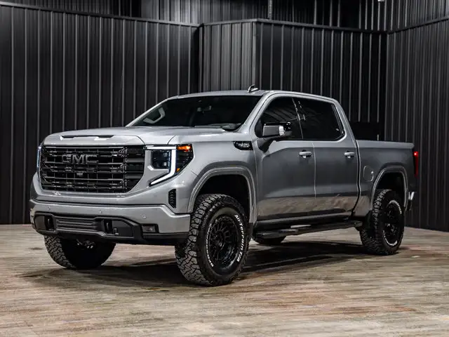 2026 GMC Sierra 1500 Elevation | 3.5in RC Lift | Fuel Wheels - Photo 4