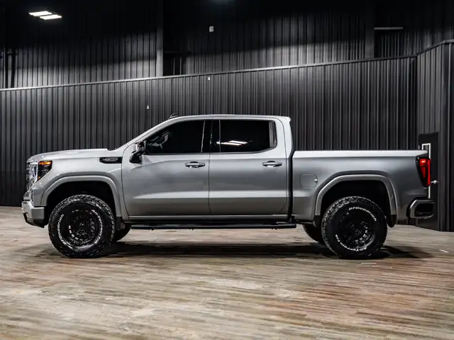 2026 GMC Sierra 1500 Elevation | 3.5in RC Lift | Fuel Wheels - Photo 5