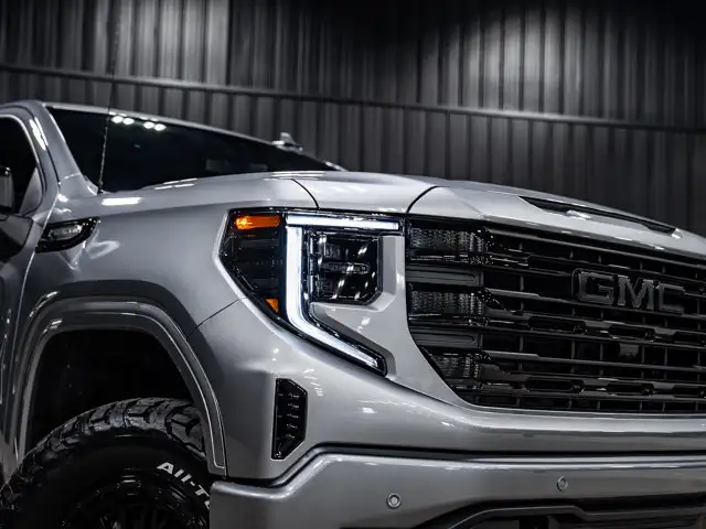 2026 GMC Sierra 1500 Elevation | 3.5in RC Lift | Fuel Wheels - Photo 6