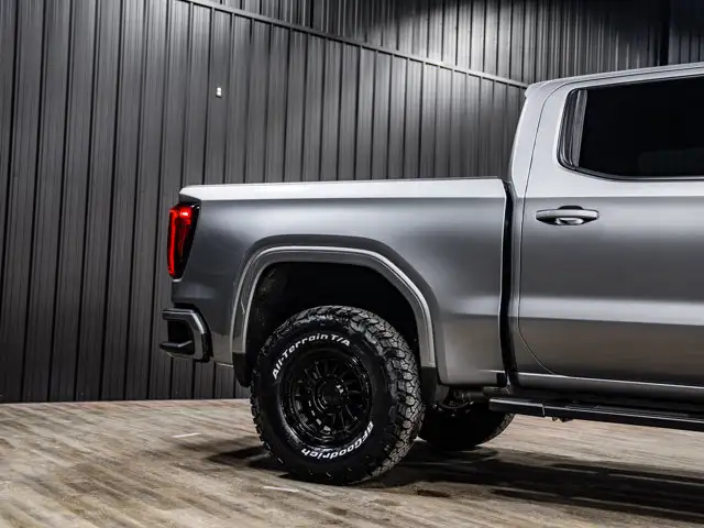 2026 GMC Sierra 1500 Elevation | 3.5in RC Lift | Fuel Wheels - Photo 17