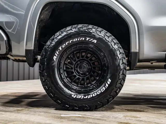 2026 GMC Sierra 1500 Elevation | 3.5in RC Lift | Fuel Wheels - Photo 18