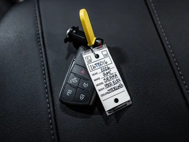 2026 GMC Sierra 1500 Elevation | 3.5in RC Lift | Fuel Wheels - Photo 43