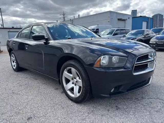2014 Dodge Charger - Photo 2