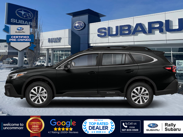 2022 Subaru Outback Touring - Certified - Sunroof