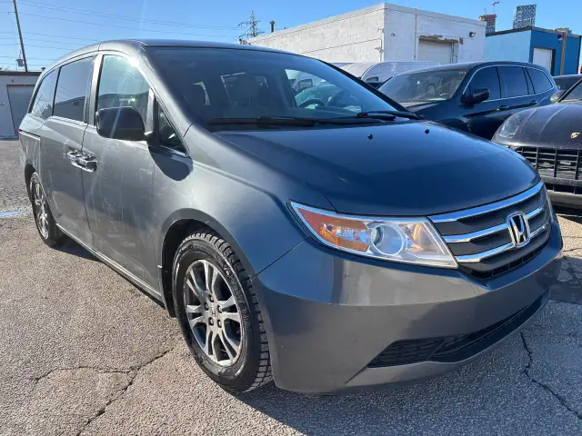 2013 Honda Odyssey EX/DVD/ REMOTE STARTER