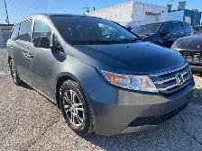 2013 Honda Odyssey EX/DVD/ REMOTE STARTER