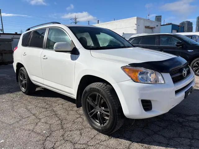 2012 Toyota RAV4 BASE