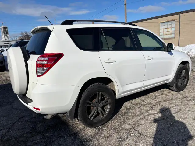 2012 Toyota RAV4 BASE - Photo 6