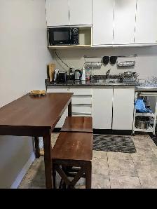 Furnished Bsmt bachelo/Separate entrance/Utilities included - Photo 7