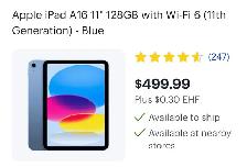 Apple iPad 2nd Generation with Case