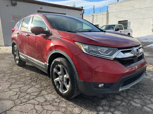 2017 Honda CR-V EX AWD CERTIFIED/NO ACCIDENT!!