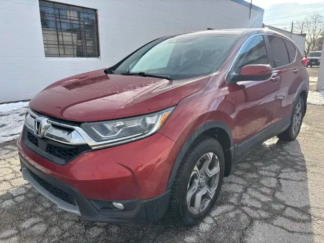 2017 Honda CR-V EX AWD CERTIFIED/NO ACCIDENT!! - Photo 3