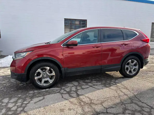 2017 Honda CR-V EX AWD CERTIFIED/NO ACCIDENT!! - Photo 4