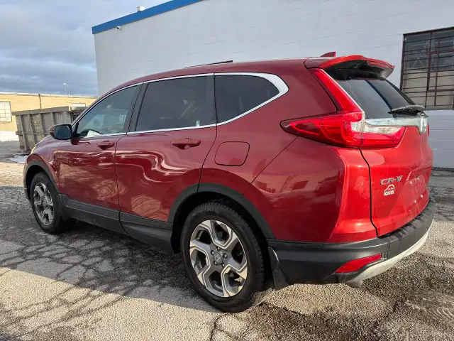 2017 Honda CR-V EX AWD CERTIFIED/NO ACCIDENT!! - Photo 5