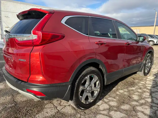 2017 Honda CR-V EX AWD CERTIFIED/NO ACCIDENT!! - Photo 6