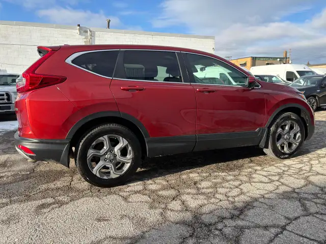 2017 Honda CR-V EX AWD CERTIFIED/NO ACCIDENT!! - Photo 7