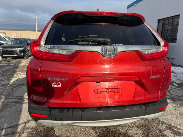 2017 Honda CR-V EX AWD CERTIFIED/NO ACCIDENT!! - Photo 8