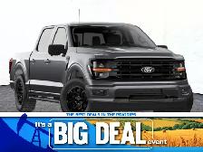 2026 Ford F-150 XLT | TOW/HAUL PACKAGE | BED UTILITY PACKAGE