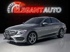 2018 Mercedes-Benz C-Class 300 AMG SPORT PKG|NAV|PANOROOF|B.SPOT - Photo 3