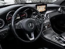 2018 Mercedes-Benz C-Class 300 AMG SPORT PKG|NAV|PANOROOF|B.SPOT - Photo 6