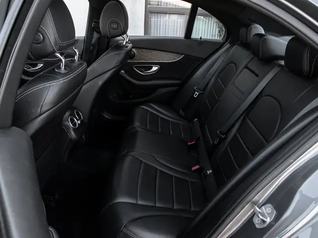 2018 Mercedes-Benz C-Class 300 AMG SPORT PKG|NAV|PANOROOF|B.SPOT - Photo 8