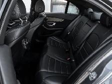 2018 Mercedes-Benz C-Class 300 AMG SPORT PKG|NAV|PANOROOF|B.SPOT - Photo 8