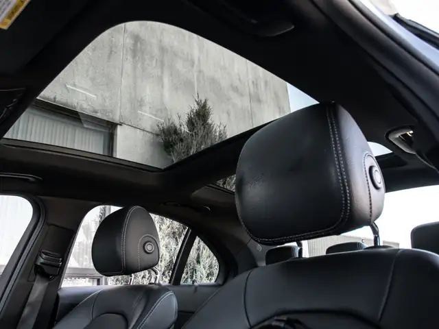 2018 Mercedes-Benz C-Class 300 AMG SPORT PKG|NAV|PANOROOF|B.SPOT - Photo 9