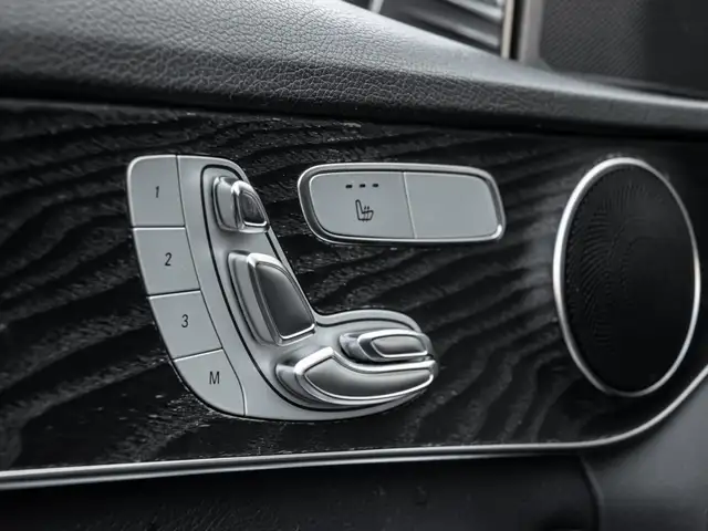 2018 Mercedes-Benz C-Class 300 AMG SPORT PKG|NAV|PANOROOF|B.SPOT - Photo 12