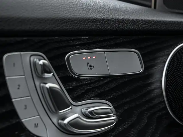 2018 Mercedes-Benz C-Class 300 AMG SPORT PKG|NAV|PANOROOF|B.SPOT - Photo 14