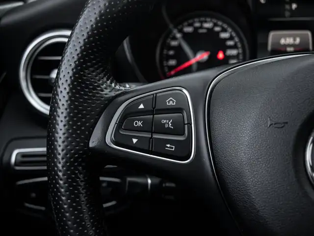 2018 Mercedes-Benz C-Class 300 AMG SPORT PKG|NAV|PANOROOF|B.SPOT - Photo 16