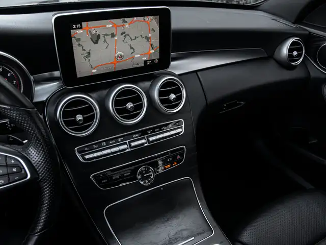 2018 Mercedes-Benz C-Class 300 AMG SPORT PKG|NAV|PANOROOF|B.SPOT - Photo 19