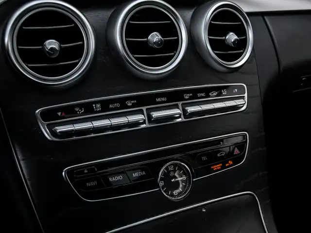 2018 Mercedes-Benz C-Class 300 AMG SPORT PKG|NAV|PANOROOF|B.SPOT - Photo 21