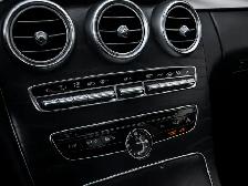 2018 Mercedes-Benz C-Class 300 AMG SPORT PKG|NAV|PANOROOF|B.SPOT - Photo 21