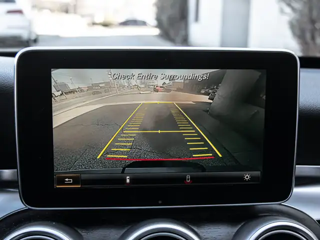 2018 Mercedes-Benz C-Class 300 AMG SPORT PKG|NAV|PANOROOF|B.SPOT - Photo 23