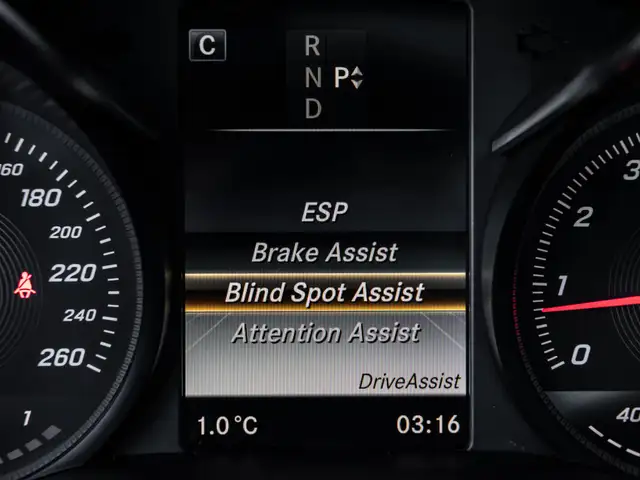 2018 Mercedes-Benz C-Class 300 AMG SPORT PKG|NAV|PANOROOF|B.SPOT - Photo 24