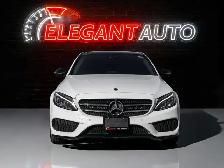 2018 Mercedes-Benz C-Class 300|AMG|NIGHT|NAV|PANOROOF|360CAM|CLE - Photo 2
