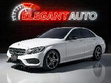 2018 Mercedes-Benz C-Class 300|AMG|NIGHT|NAV|PANOROOF|360CAM|CLE - Photo 3