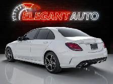 2018 Mercedes-Benz C-Class 300|AMG|NIGHT|NAV|PANOROOF|360CAM|CLE - Photo 4