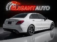 2018 Mercedes-Benz C-Class 300|AMG|NIGHT|NAV|PANOROOF|360CAM|CLE - Photo 6