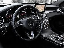 2018 Mercedes-Benz C-Class 300|AMG|NIGHT|NAV|PANOROOF|360CAM|CLE - Photo 7