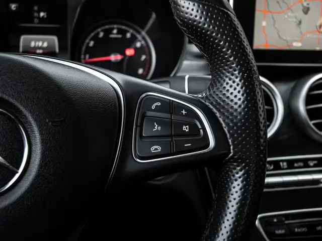 2018 Mercedes-Benz C-Class 300|AMG|NIGHT|NAV|PANOROOF|360CAM|CLE - Photo 19