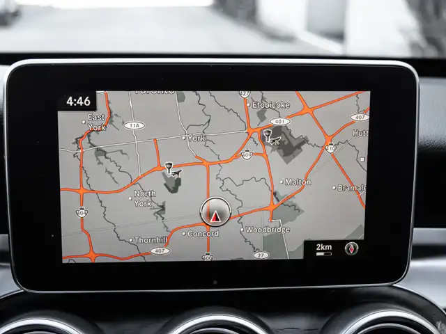 2018 Mercedes-Benz C-Class 300|AMG|NIGHT|NAV|PANOROOF|360CAM|CLE - Photo 25