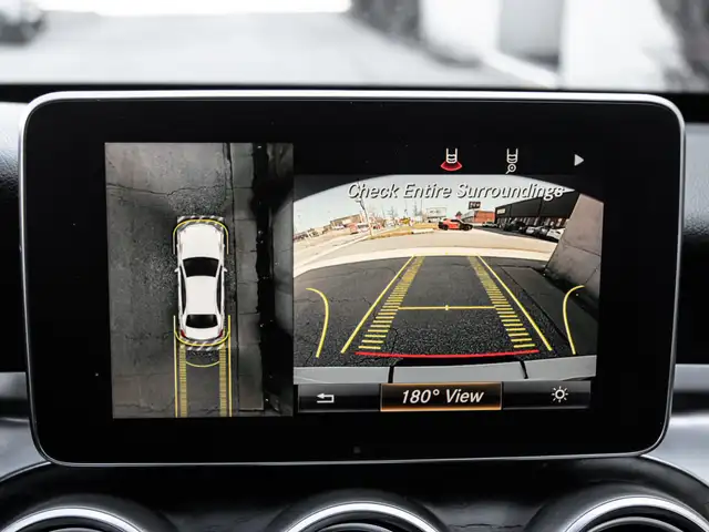 2018 Mercedes-Benz C-Class 300|AMG|NIGHT|NAV|PANOROOF|360CAM|CLE - Photo 26